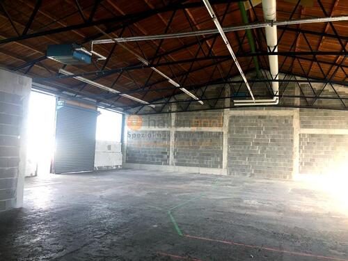Foto - Produktions-Lagerhalle incl. Büro (479 m²), PROVISIONSFREI, in 56727 Mayen zu vermieten!