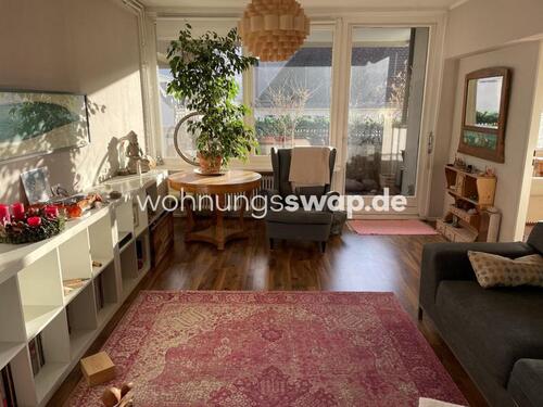 Foto - Wohnungsswap - 3 Zimmer, 103 m² - Friedrichstraße, Kreuzberg, Berlin