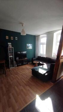Foto - Wohnung in Lutherkirche - 400,00 EUR Kaltmiete,