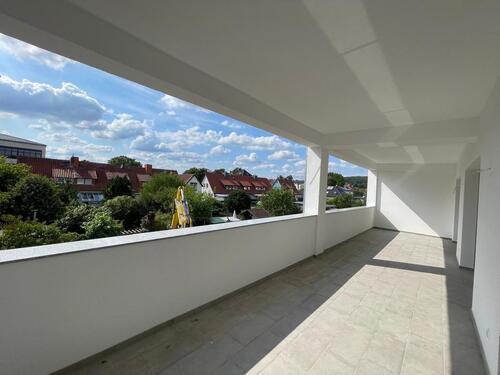 Foto - Erstbezug im modernen Neubau 3-Zimmer Großen Balkon Fitness