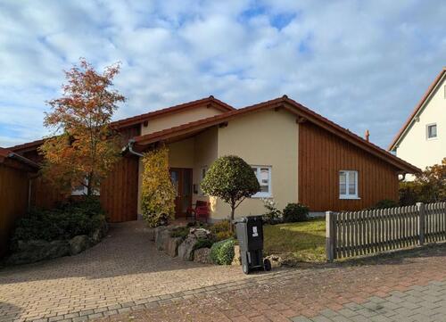 Foto - Einfamilienhaus in Oberleichtersbach