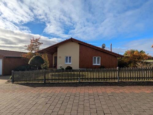 Foto - Einfamilienhaus in Oberleichtersbach zum Kaufen