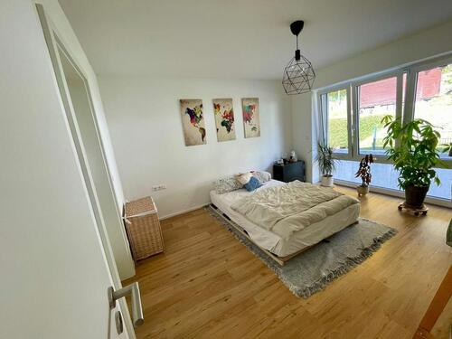 Foto - Etagenwohnung zur Miete in Bräunlingen