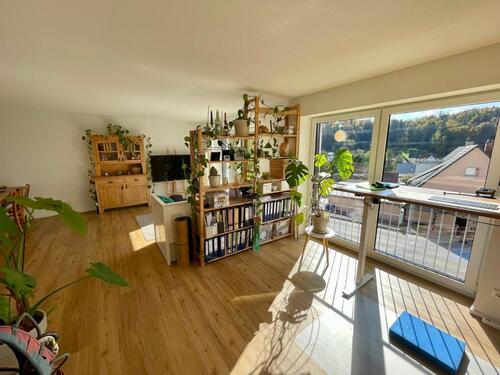 Foto - Etagenwohnung in Bräunlingen