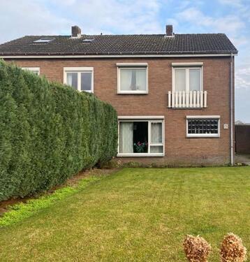 Foto - Vollunterkellerte gepflegte Doppelhaushälfte mit freiem Blick