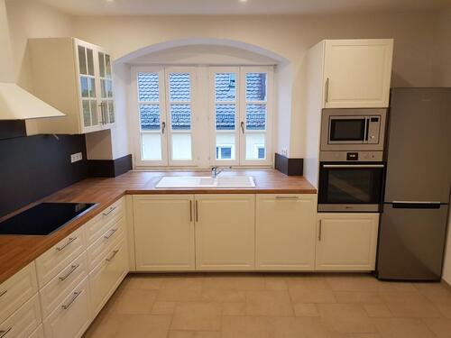 Foto - 5 Zimmer Etagenwohnung in Oettingen in Bayern