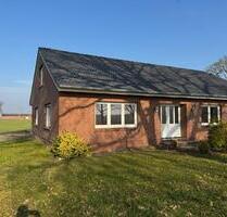 Erstbezug: Sanierteres Einfamilienhaus in Wymeer (5 ZKB) - Bunde