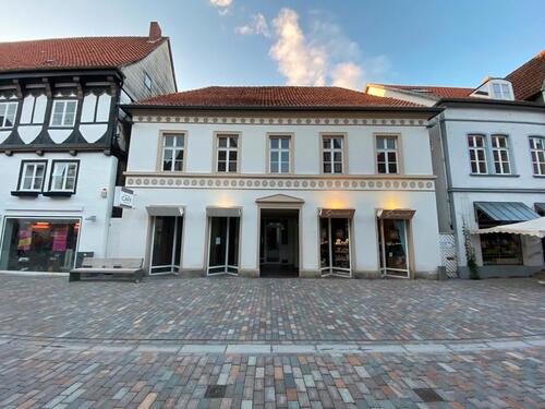 Foto - Ladenfläche Top-Lage Lemgo - 1.050,00&nbsp;EUR Kaltmiete, ca.&nbsp; 14,00&nbsp;m&sup2;