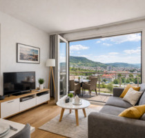 2-ZKB voll ausgestattet nur noch Koffer auspacken - Jena