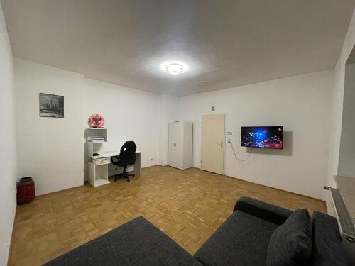 Foto - 1 Zimmer Erdgeschoßwohnung zur Miete in Würzburg