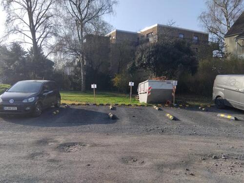 Foto - 3 PKW-Stellplätze in gefragter Lage