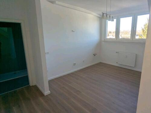 Foto - 2 Zimmer Maisonette mit großem ausgebautem Dachstuhl