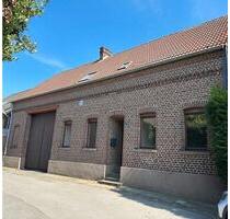 Bauernhaus Bauernhof Hofstelle 155 qm Wohnfläche & 90 qm Scheune - Grevenbroich Neuenhausen