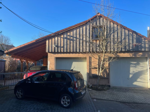 Foto - Einfamilienhaus in Gemünden (Wohra) zum Kaufen