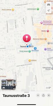 Foto - 3 Zimmer Etagenwohnung zur Miete in Butzbach