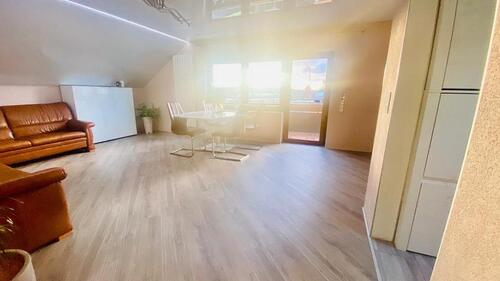 Foto - Dachgeschoßwohnung in Bretten zum Kaufen