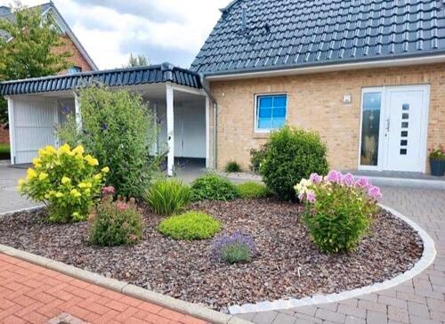 Foto - Sehr gepflegtes EFH am Nord-Ostsee-Kanal in Feldrandlage