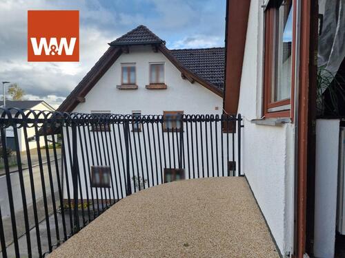 Foto - 3 Zimmer Etagenwohnung zum Kaufen in Hardt