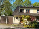 Foto - EFH (DHH) mit 2 Garagen in 45309 Essen - Provisionsfrei-!