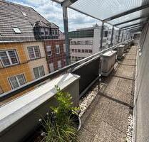 schöne helle Penthauswohnung inkl. Dachterrasse - Kaiserslautern Betzenberg