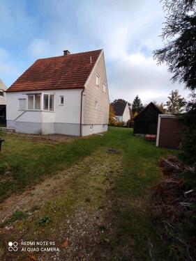 Foto - Einfamilienhaus in Aichach zum Kaufen