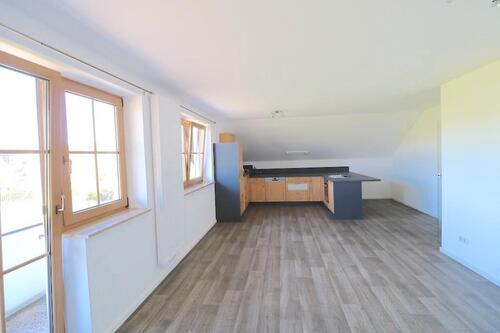 Foto - Etagenwohnung in Hohenthann zur Miete