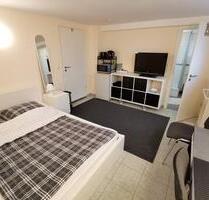 1-Zimmer mit privatem Bad für Pendler nahe BusBahn - Mörfelden-Walldorf