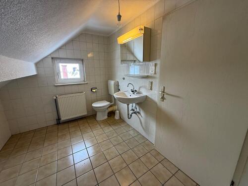 Foto - Dachgeschoßwohnung in Lahntal zur Miete