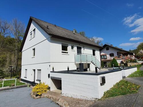 Foto - 7 Zimmer Maisonettenwohnung zur Miete in Holzhausen an der Haide