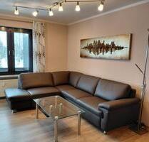 2-Zimmer-Wohnung zu vermieten -ca. 45m2, saniert & möbeliert - Nagel