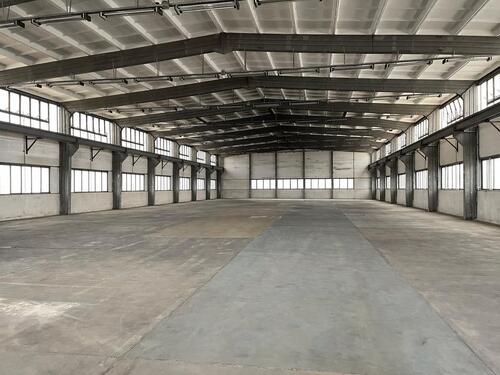 Foto - 1500m2 Lager+Logistik+Außenfläche+Bürotrakt inkl. Rampe usw.