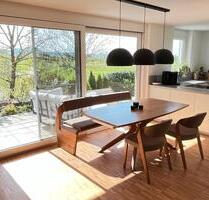 Traumhafte 4-Zimmer-Wohnung mit Garten, Keller und Einzelgarage - Vellberg