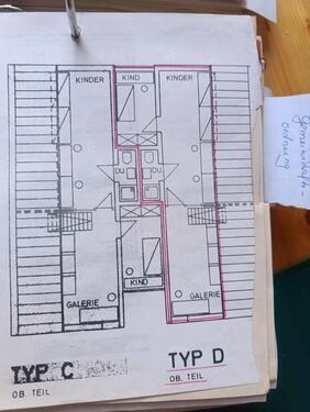 Foto - 5 Zimmer Dachgeschoßwohnung zum Kaufen in Höxter