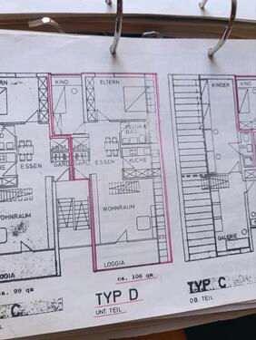 Foto - 5 Zimmer Dachgeschoßwohnung in Höxter
