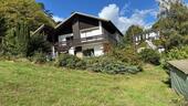 Foto - Einfamilienhaus in ruhiger Osthanglage am Waldrand ü. BID-Wallau
