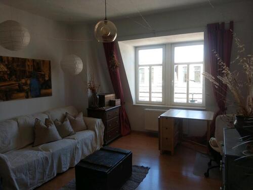 Foto - 2 Zimmer Dachgeschoßwohnung zur Miete in Leipzig