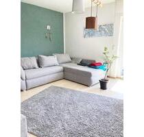 2-Zi-Whg mit Einbauküche u. Balkon sowie Gartennutzung - Lauingen (Donau)