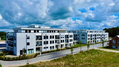 Foto - Etagenwohnung zur Miete in Owschlag