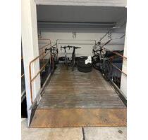 Tiefgaragenstellplatz (Duplex) in Schwabing West - München Am Riesenfeld