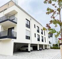 Sehr schöne 2-Zimmer-Neubau-Wohnung in Burglengenfeld