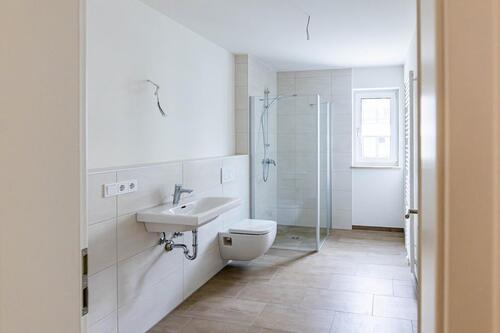 Foto - Etagenwohnung in Burglengenfeld