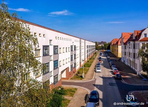 Foto - 3-Raum-Wohnung mit Balkon im schönen Brückfeld!