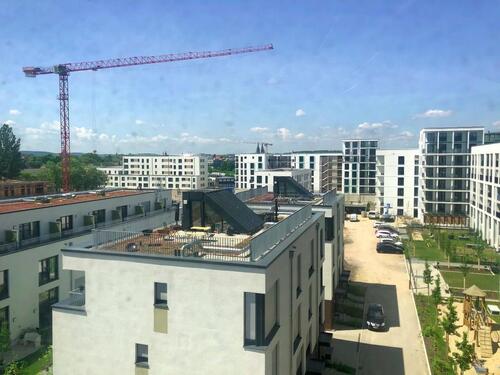 Foto - 2,5-Zimmerwohnung „Am Kunstpark“ 66 qm TG-Stellplatz Wallbox