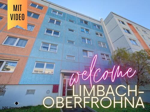 Foto - ++ gemütliche 1-Raum Wohnung mit Balkon - in schöner & gepflegter Wohnanlage ++