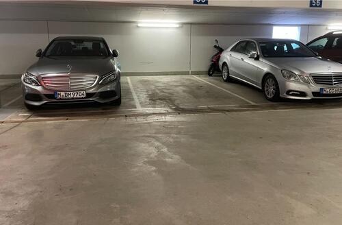 Foto - Tiefgarage Terofalstraße 55-57 - 115,00&nbsp;EUR Miete,