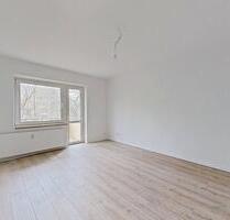 Ihr neues Familiennest: 4-Zimmer-Wohnung mit BALKON und EBK - Rendsburg