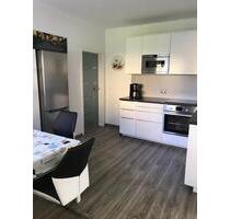 Moderne möblierte 2-Zimmer Wohnung in Kahla