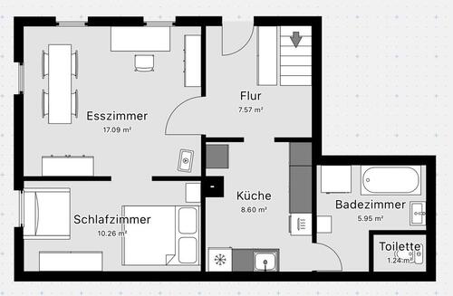 Foto - 5 Zimmer Einfamilienhaus zum Kaufen in Annweiler am Trifels