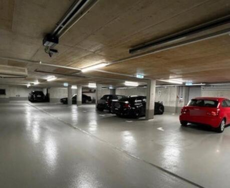 Foto - Tiefgarage in Berlin Mitte zu vermieten - 247 Zugang, hell