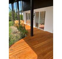 Hochwertig renovierte Gartenwohnung mit viel Platz - Odelzhausen